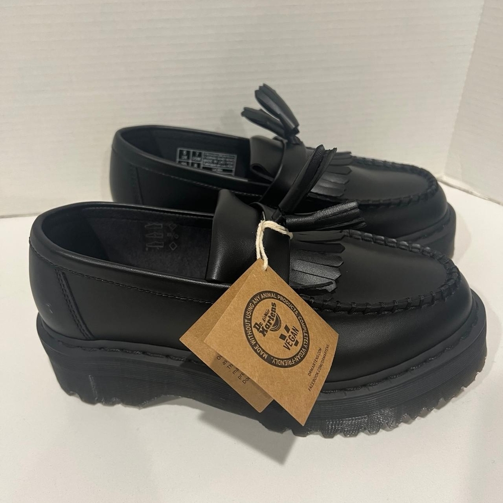 Dr. Martens Vegan Adrian Loafers